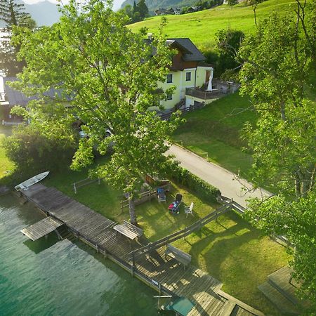 Haus Hoedlmoser Saint Wolfgang Esterno foto