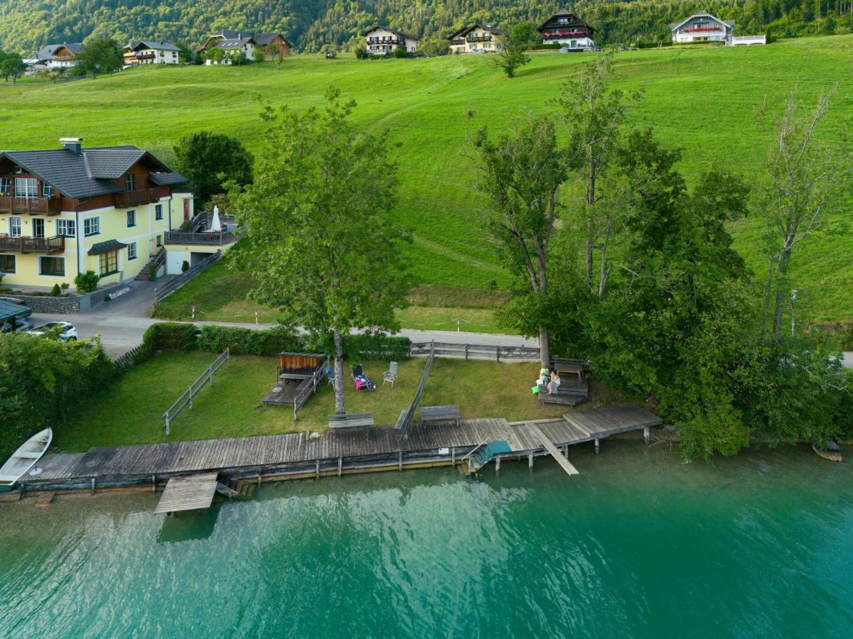 Haus Hoedlmoser Saint Wolfgang Esterno foto