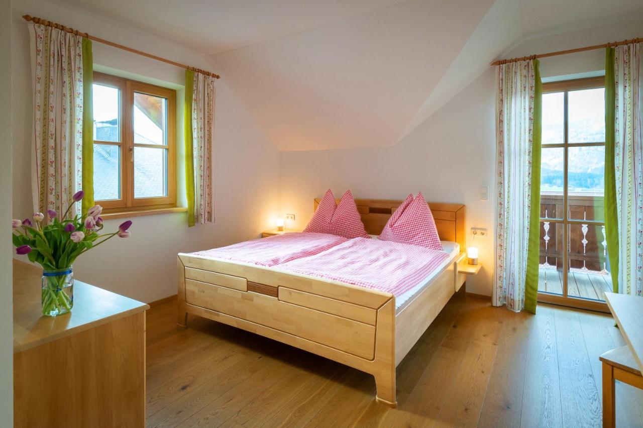 Haus Hoedlmoser Saint Wolfgang Esterno foto
